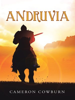 cover image of Andruvia